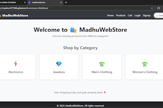build a react and django full stack web application
