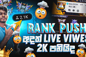 do eye catching thumbnail making for your content