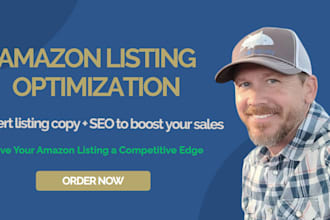 craft keyword rich amazon listings for better sales