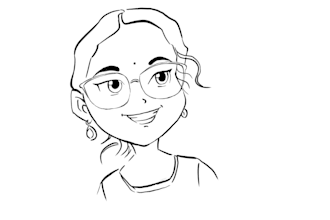make line drawing or draw outline of picture provided by you