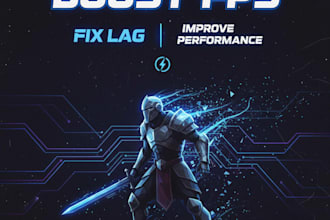 optimize your PC for gaming fps and performance