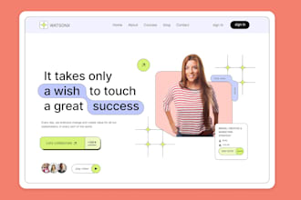 design a clean app and web UI UX