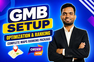 do gmb optimization local SEO gbp optimization gmb ranking