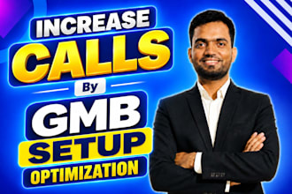 increase calls by google business profile setup gbp optimization gmb ranking