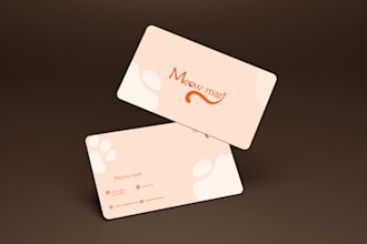 do professional business card design