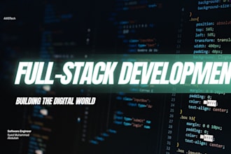 create full stack ai powered solutions using react and node