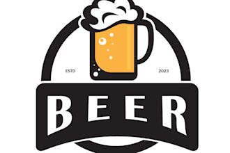 design beer, beverage, juice, can,booster,energy drink,soda,label,logo