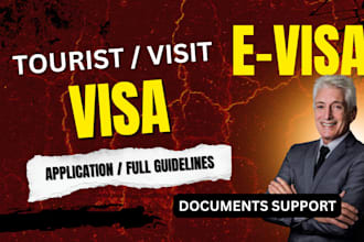 usa canada visa consultation and full application