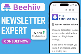 setup beehiiv newsletter design beehive landing page beehiiv website, manager