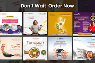 create engaging instagram posts for restaurants and businesses