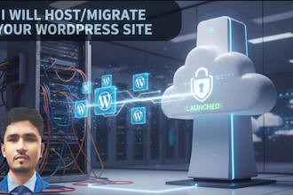 host migrate your wordpress site