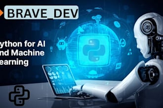 do python ai automation, automation scripts, python bots, python coding, fyp