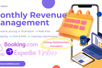 revenue management for your property