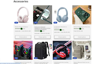 do shopify product listing and store management