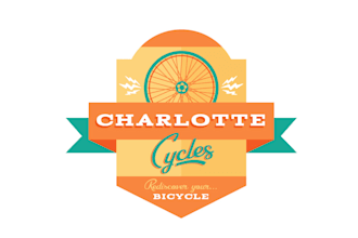 create a vintage retro hipster logo for your business