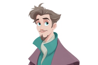 draw you as a disney princess