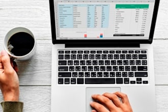 provide expert quickbooks bookkeeping services