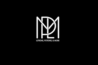 design beauty cosmetic line logo