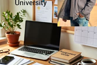 do assignment work for school, college, and university