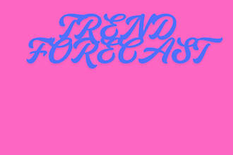 do a unique custom trend forecast for personal growth and business