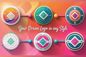 design logo and favicon for your online store