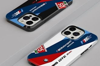 design 3d phone case models with photorealistic realistic renders for you