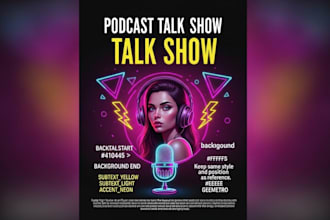 design real estate flyer design sport flyer design and podcast flyer