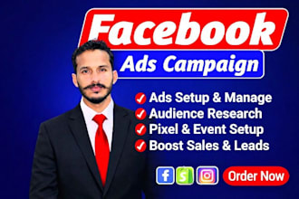 run profit boosting facebook and instagram ads