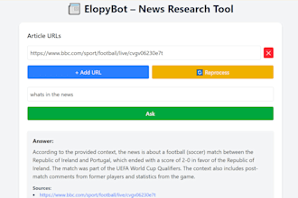 turn your documents into a smart ai assistant