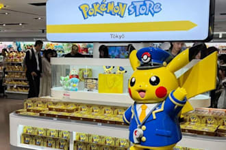secure a reservation for pokemon cafe in japan or tokyo booking