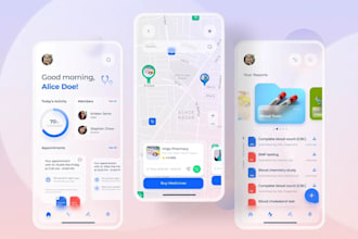 intelligent doctor consultation app, consultation app, consultation website