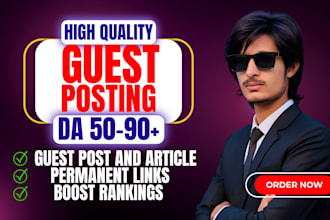 do high quality canada, australia, spanish guest post backlinks
