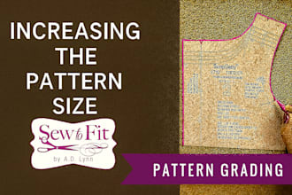 create costume sewing patterns, drafting, grading and PDF patterns for all cloth