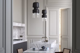 make a realistic interior rendering