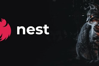build scalable backend apis using nestjs and nodejs