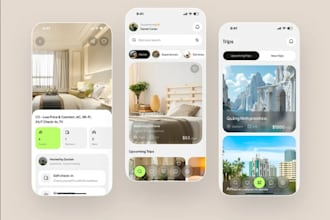 craft travel booking app, travel planning app, tourism app