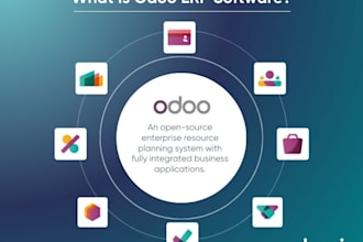 provide professional odoo customization, support, installation, API development