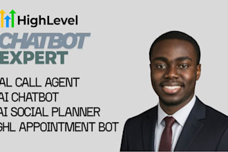 do gohighlevel ai chatbot, ghl ai social planner, ai employee, vapi agent