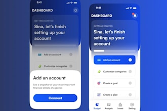 build smart budgeting app, ai budgeting app, ai finance app