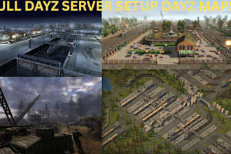 setup and mod console dayz server, server config dayz mods clothing gears