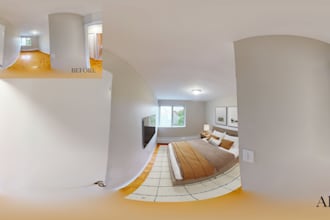 add realistic furniture to your 360 photos for stunning home presentations