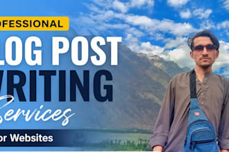 write guest blog on tourist view point