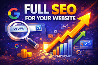 do full seo for website