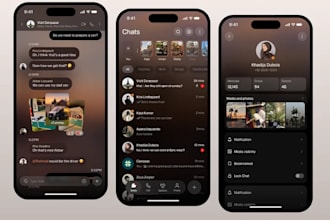develop bulk messaging app, sms messaging app, secret chat app, private chat app
