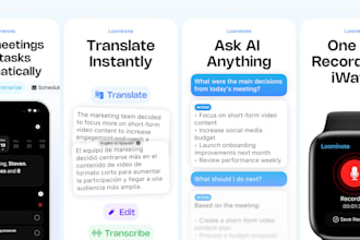 design aso app store and play store screenshots for your app