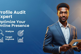 do instagram profile audit, instagram audit,social media audit