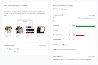helping you pass the google merchant center review
