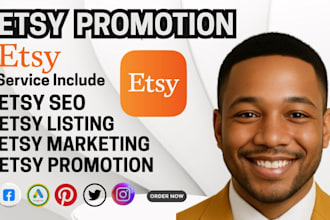 do etsy promotion etsy seo etsy marketing etsy shop ads to boost etsy sales