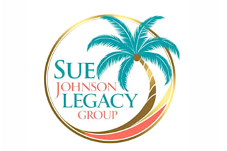 design a unique beach logo for your brand or business