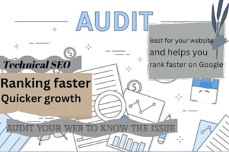 seo full site audit